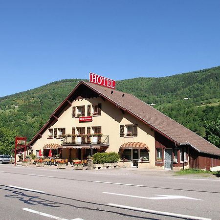Auberge Alsacienne 뷔쌍 외부 사진