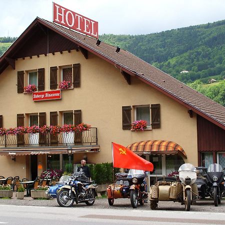 Auberge Alsacienne 뷔쌍 외부 사진