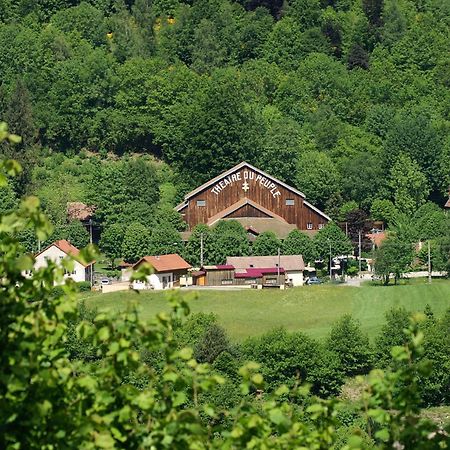 Auberge Alsacienne 뷔쌍 외부 사진