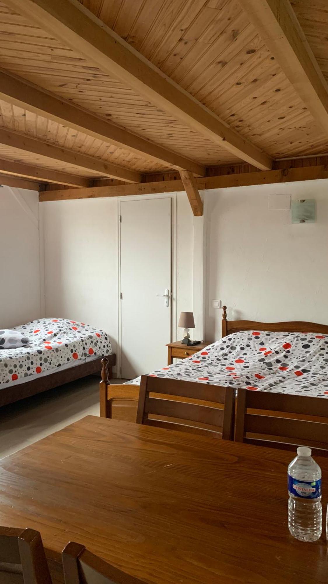Auberge Alsacienne 뷔쌍 외부 사진