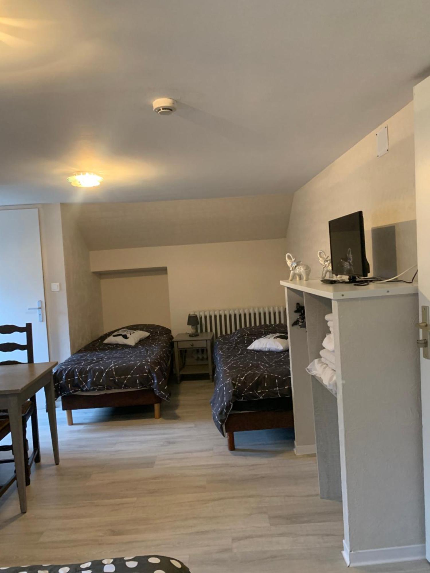 Auberge Alsacienne 뷔쌍 외부 사진