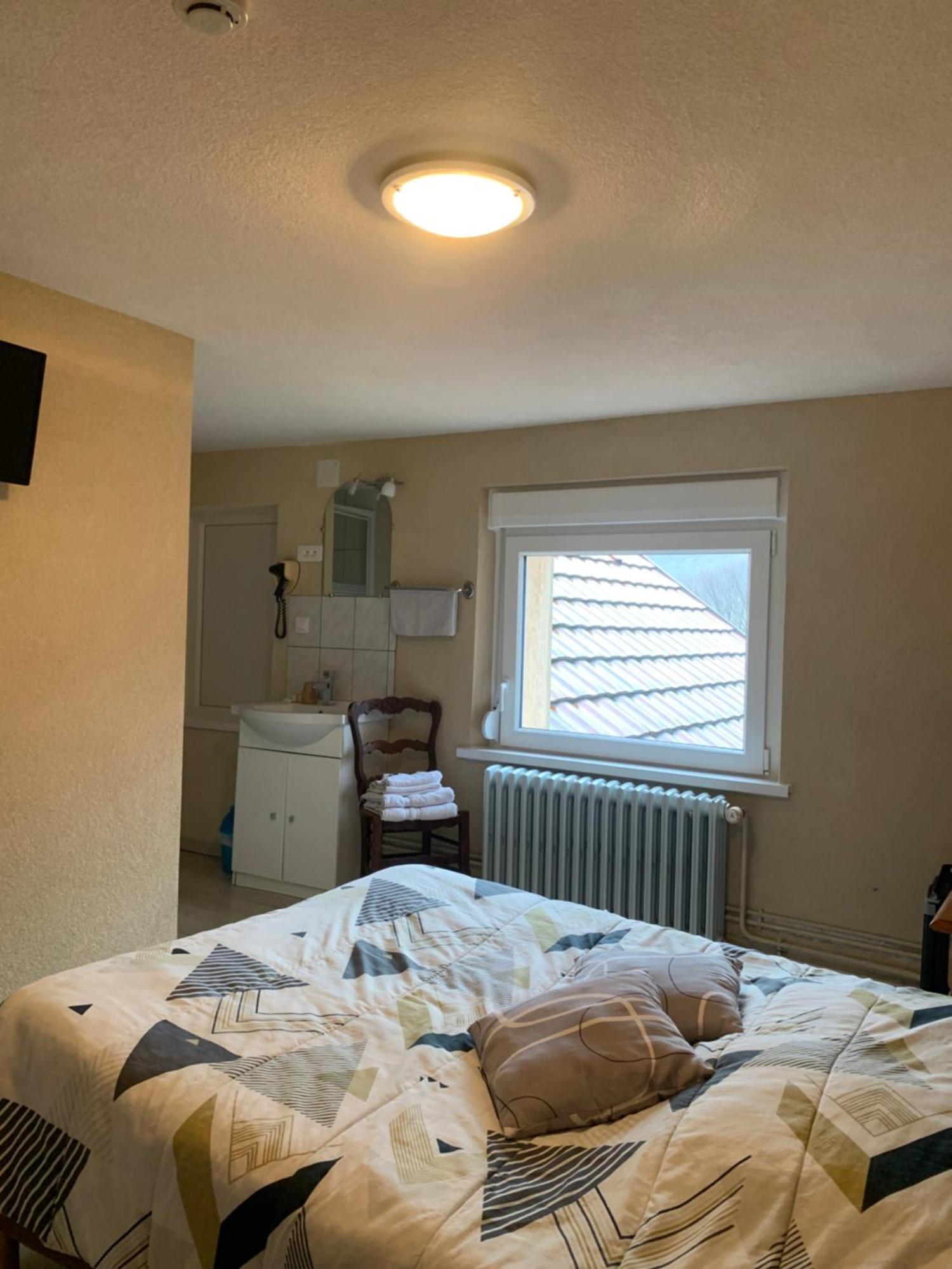 Auberge Alsacienne 뷔쌍 외부 사진