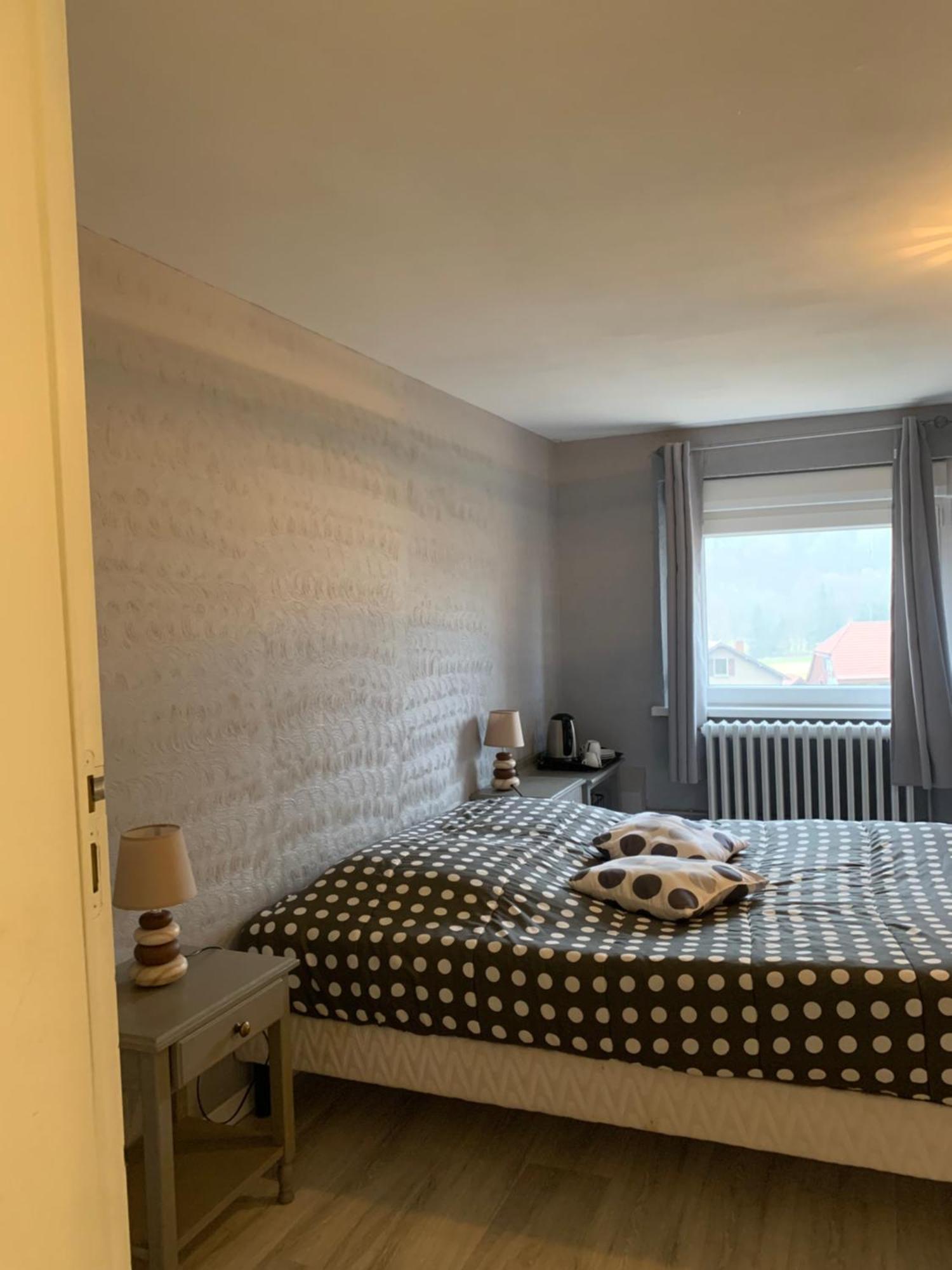 Auberge Alsacienne 뷔쌍 외부 사진