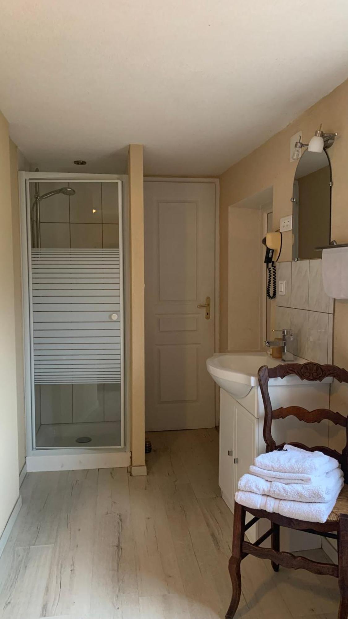 Auberge Alsacienne 뷔쌍 외부 사진