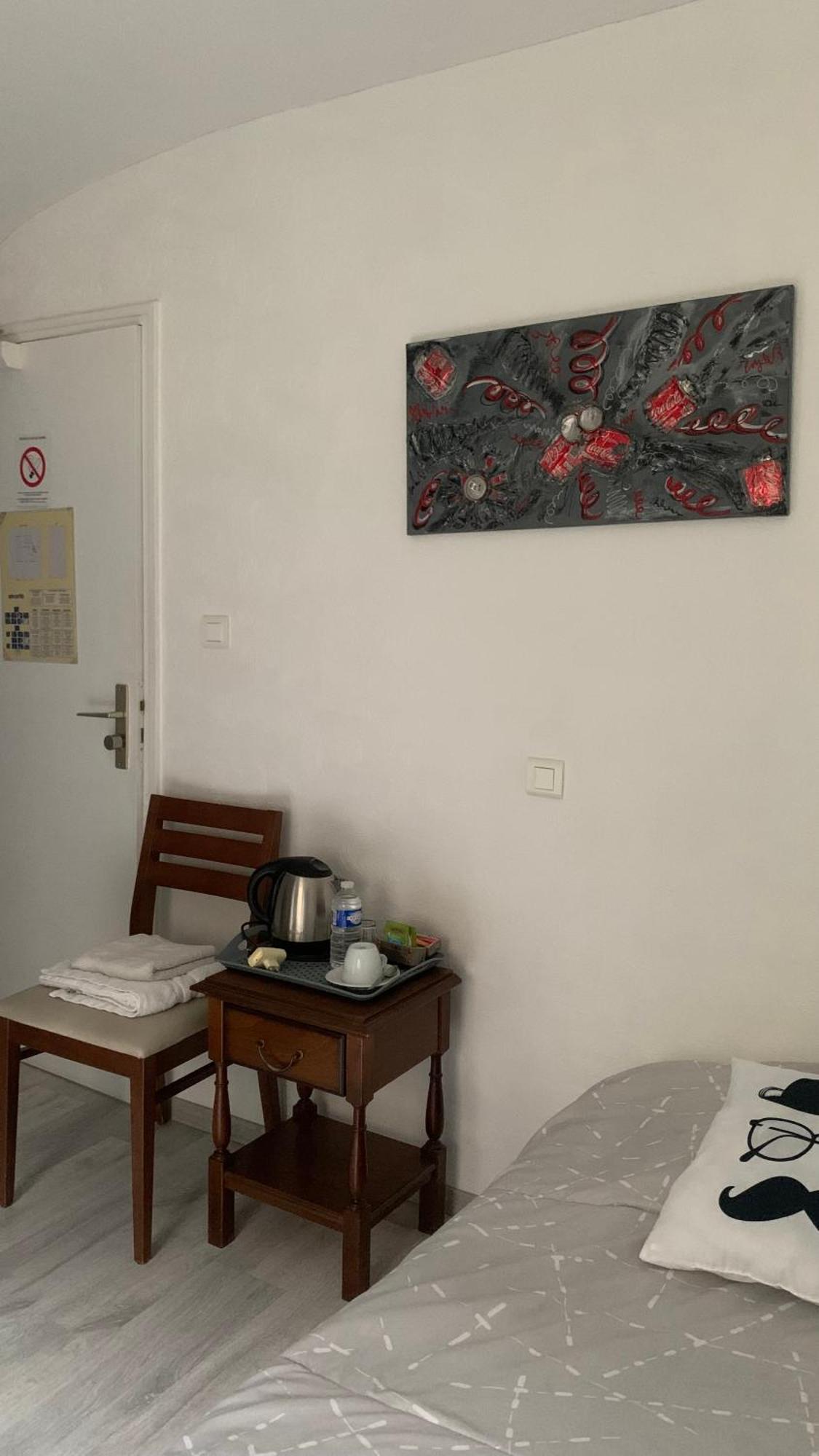 Auberge Alsacienne 뷔쌍 외부 사진
