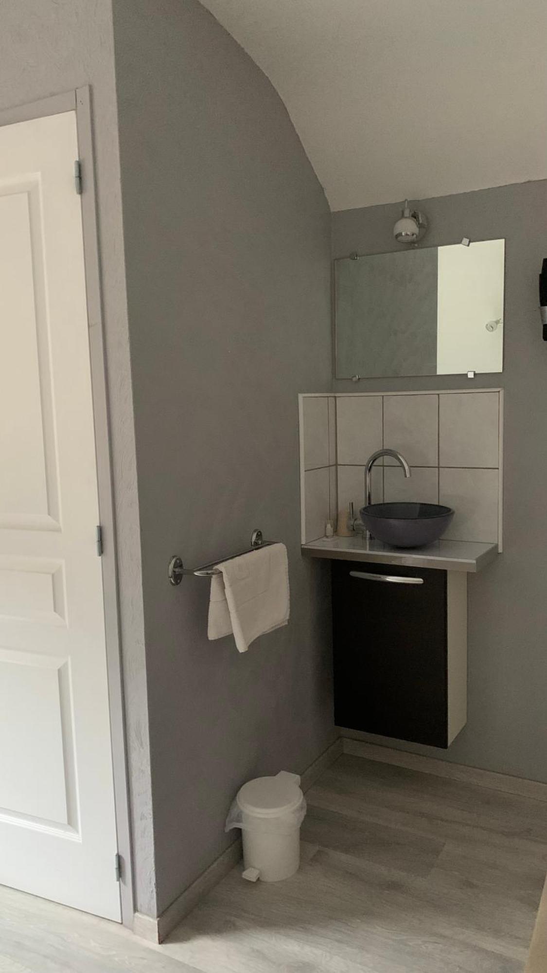 Auberge Alsacienne 뷔쌍 외부 사진