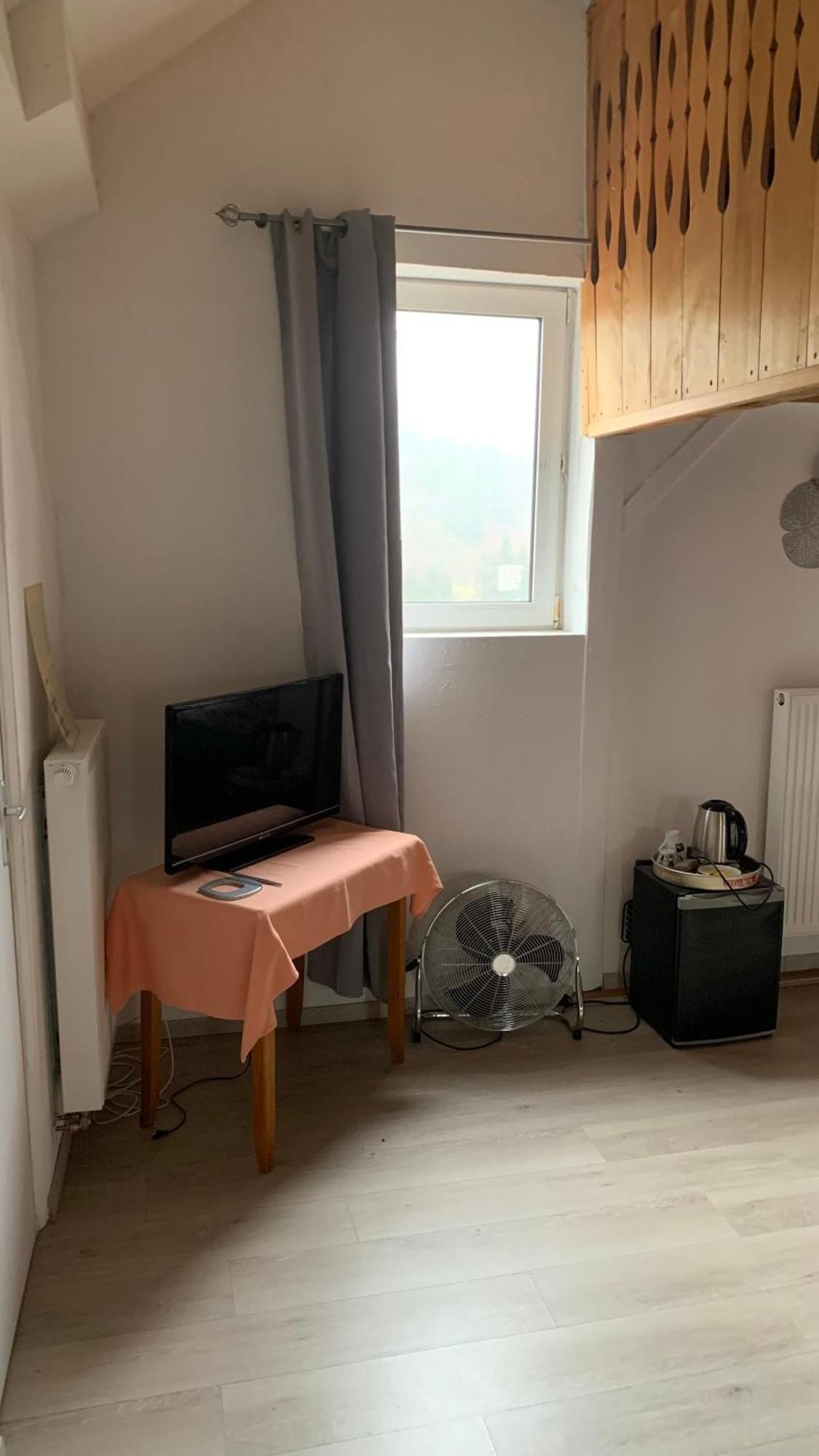 Auberge Alsacienne 뷔쌍 외부 사진