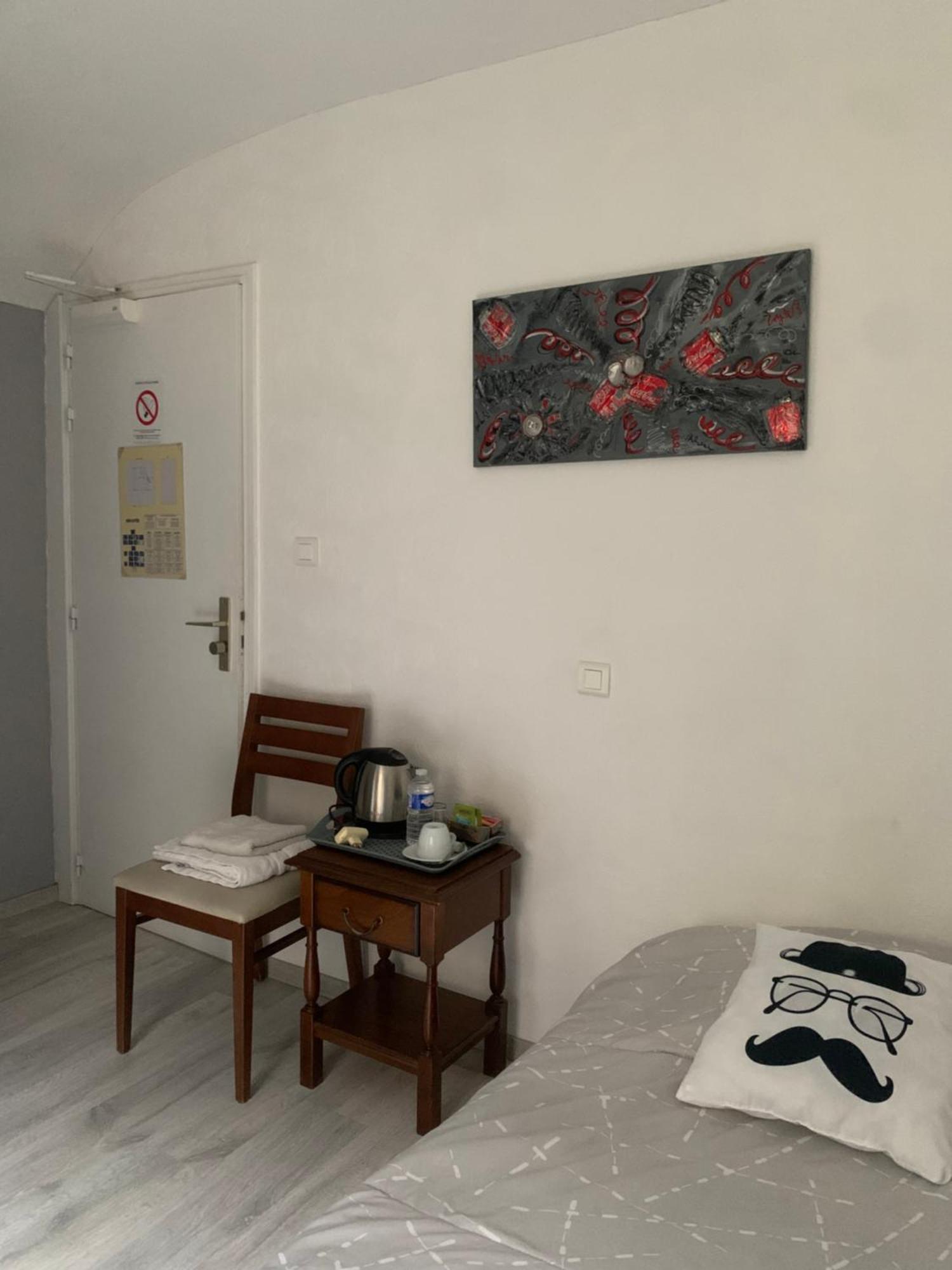 Auberge Alsacienne 뷔쌍 외부 사진